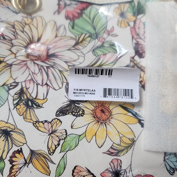 Aldo Myrtella Saffiano Satchel Bag New With Tags. - Picture 4 of 14